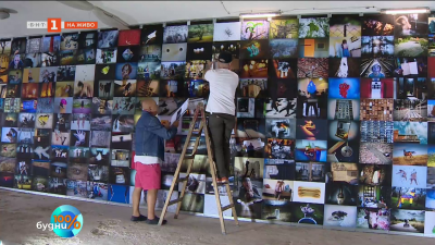 Месец на фотографията на Веселин Боришев