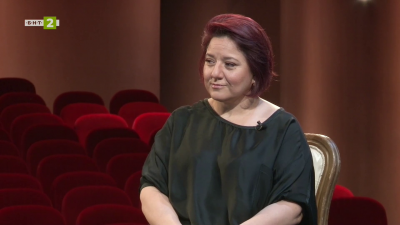 Йоана Железчева - една певица, която не обича излишния шум, защото най-добрата реклама за нея е начинът, по който пее