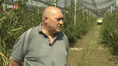 Стоян Богданов - основател на едно от първите сдружения на земеделски производители в България