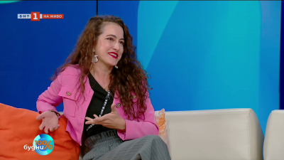 Мартина Табакова представя „Аквариум“ от „Карнавалът на животните“ на Сен-Санс