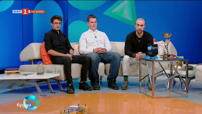 Скорост на водород: Български ученици покоряват световния финал на Horizon GP