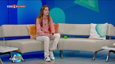 Как се става национален рекордьор по скоростно нареждане на кубчето Рубик