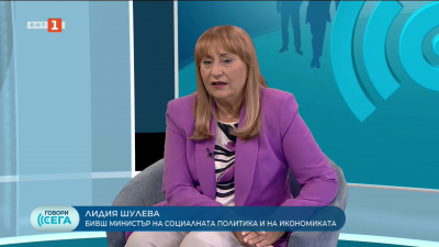 Препоръките на МВФ и ремонта на пенсионната система – бившият вицепремиер Лидия Шулева