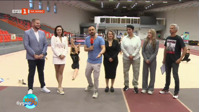 Официално откриване на Европейската седмица на спорта