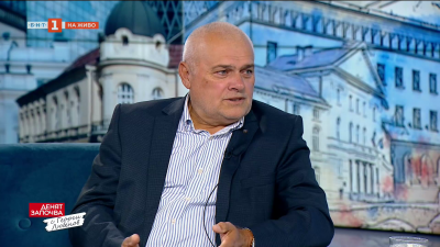 Валентин Радев: Всички, които дойдат на власт, те завладяват държавата