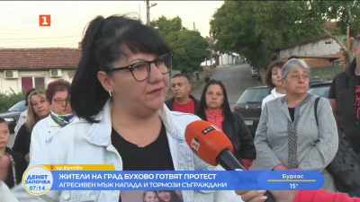 В Бухово: Психично болен тормози съседите си от години, стигал е и до убийство