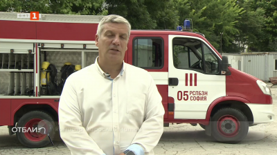 Школата за пожарникари във Варна дава практически умения и учи на храброст