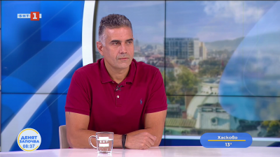 Давид Давидов: За Левски е удоволствие да постига резултати с млади български волейболисти