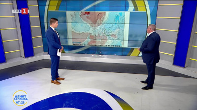 Красимир Стоев: Очаква ни суха и сравнително топла есен