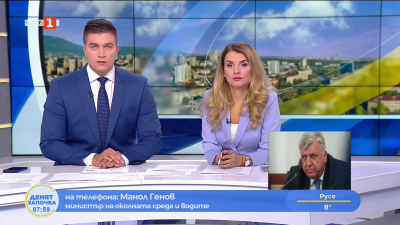 Манол Генов: Асен Личев каза неверни неща за водоснабдяването