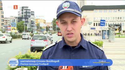 Общинските камери и системата на полицията - какви нарушения са установени в Пловдив 