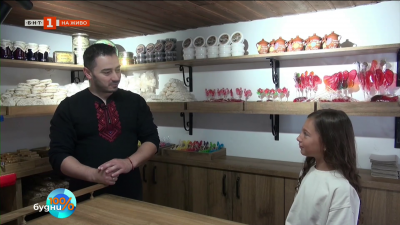 „Какъв да стана“: Какво е да си шекерджия