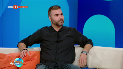 На път с Ангел Иванов