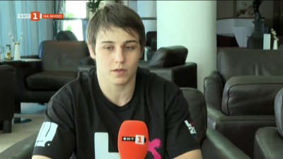 Юлияна Янева: Сребърният медал от Токио е най-голямото ми постижение в женската борба