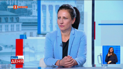 Цвета Рангелова: Сарафов не е легитимен изпълняващ функцията главен прокурор