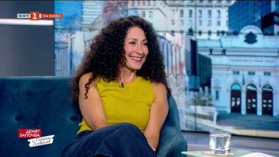 Да продуцираш музика и да знаеш формулата на успеха - говори Саня Армутлиева