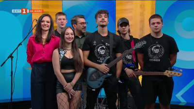 Група Rebels – млада надежда на родната ъндърграунд сцена