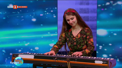 Блян - първият авторски албум на пианистката Рая Костова