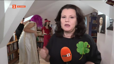 Разбъркани приказки в 21 век - спектакъл с кауза в Пловдив - чуващи и със затруднен слух младежи за първи път на една сцена