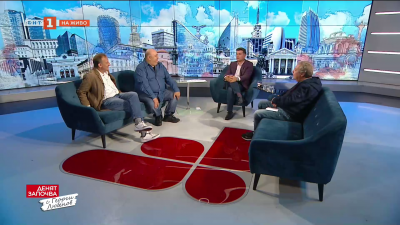 „Пеперуди в стомаха“, които водят до смях на сцената