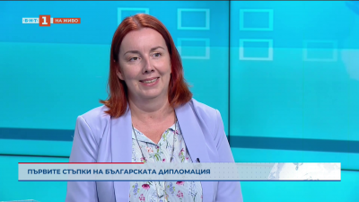 Съединението - дипломатическата битка за България