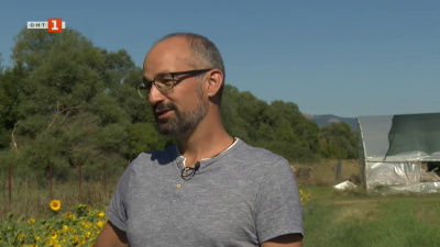 Васил Кряков - един IT-специалист, който се е отправил смело на село