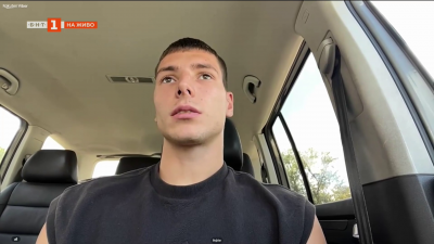 Божидар Сарабоюков: Готов съм за повече