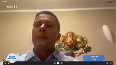 Обявено е бедствено положение в община Царево