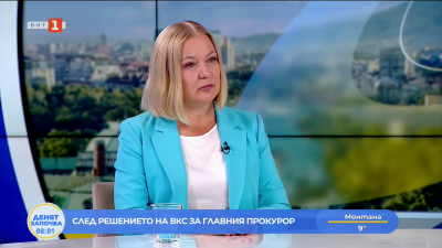 Надежда Йорданова: Изборите в Пазарджик показаха под лупа завладяната държава