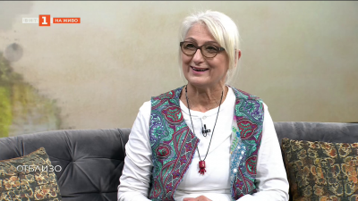 Диана Дойчинова за сираците в Кения и истинското лице на бедността