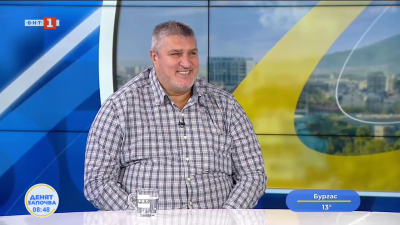 Любомир Ганев: Това беше много тежко решение,  единствената причина беше капацитетът на залата