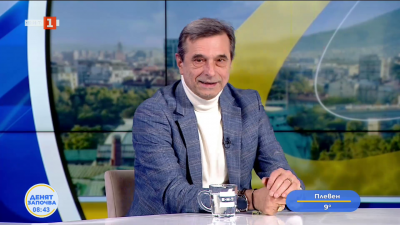 Димитър Манолов: Процедурата по бюджета закъснява ужасно много