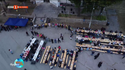 Възстановеният празник на село Краево