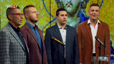 Новия проект на “Светоглас”: Древните химни на православието - музика от манастирите