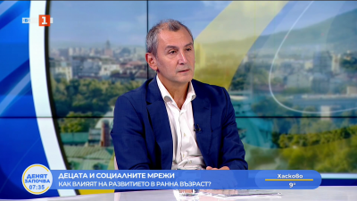 Доц. Михаил Околийски за социалните мрежи: Отровата е в дозата