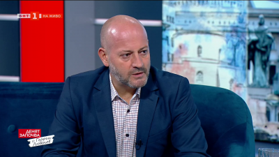 Радан Кънев: Завладяната държава - все повече хора разбират, че имаме такъв проблем