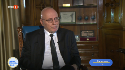 Димитър Радев: Необходимо е разумно управление на разходната част, доходите могат да растат