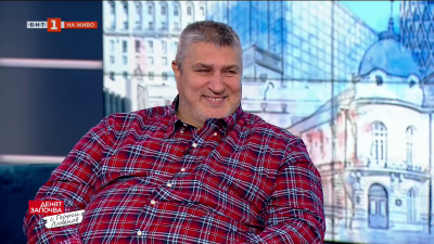 Любо Ганев: Получих най-хубавия подарък за рождения си ден, постигнахме нещо страхотно