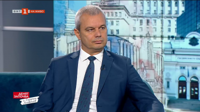 Костадинов: В съдебната система има две лобита - на Прокопиев и Пеевски