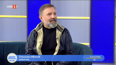 Неразказаната история за Спартак - Стилиян Иванов приключи снимките за новия си филм