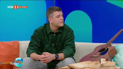 За музиката с Митко 