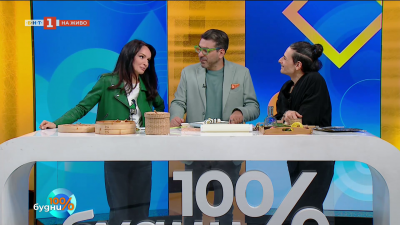 Суши със сюжет Борислав Огнянов между сценария и соевия сос