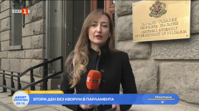 Ден втори: Отново празна пленарна зала