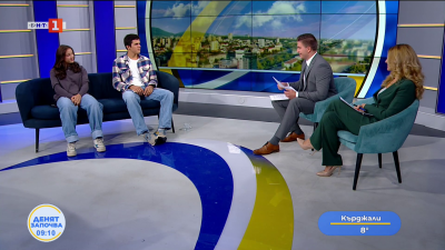 Малена и Тервел Замфирови: Да бъдеш част от националния отбор – колкото помага, толкова и тежи