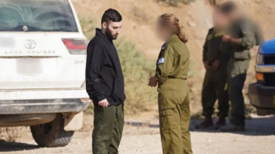 Български гражданин е сред освободените заложници в Газа 