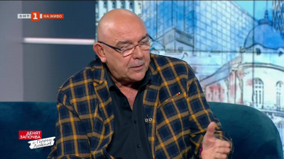 Енигматичната актриса Катя Паскалева в минутите на Калин Сърменов