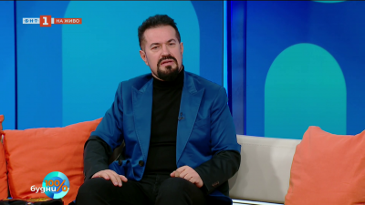 Царе и ханове оживяват, благодарение на изкуствен интелект - разговор с художника Васил Горанов