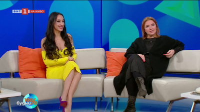 Мария Илиева и Йоана “Йоко” Захариева разказват за спектакъла „Личен ефир“ 