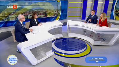 Христина Христова и Васил Велев за Бюджет 2026: Имаме много голям проблем