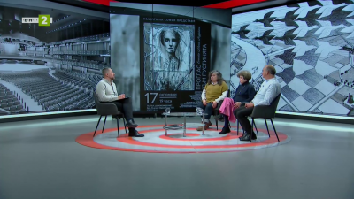 Музикалната творба Проглас към пустинята на професор Нева Кръстева